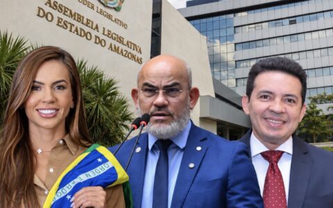 PL reelege três deputados na Aleam e deixa Kidson Maia e Capitão Carpe como suplentes