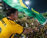 PL reúne aliados e reforça palanque de Flávio Bolsonaro no Amazonas