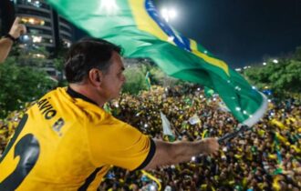 PL reúne aliados e reforça palanque de Flávio Bolsonaro no Amazonas