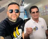 Plano de Alfredo Nascimento dá resultado, e Salazar lidera votação para deputado federal no AM