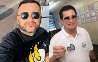Plano de Alfredo Nascimento dá resultado, e Salazar lidera votação para deputado federal no AM