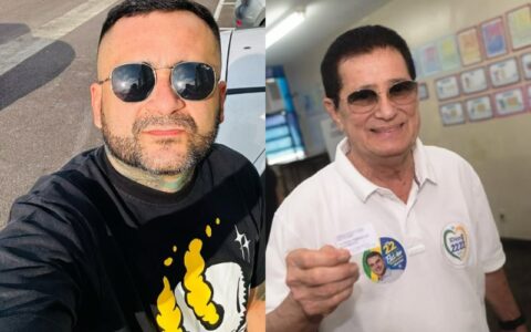 Plano de Alfredo Nascimento dá resultado, e Salazar lidera votação para deputado federal no AM