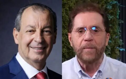 Plínio Valério declara voto em Omar Aziz no 2º turno e diz que decisão vai além da amizade