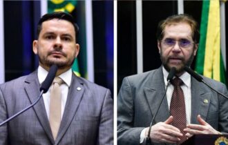 (Fotos: Zeca Ribeiro/Câmara dos Deputados e Roque de Sá/Agência Senado)