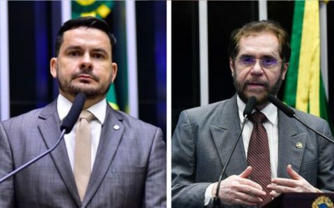 (Fotos: Zeca Ribeiro/Câmara dos Deputados e Roque de Sá/Agência Senado)