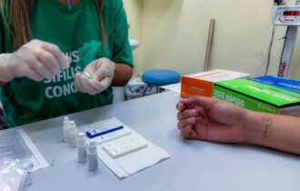 Pré-natal ajuda a prevenir sífilis congênita em Manaus