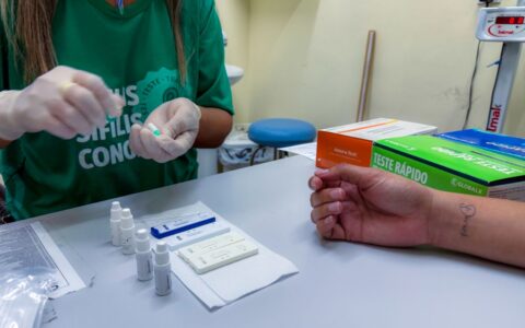 Pré-natal ajuda a prevenir sífilis congênita em Manaus