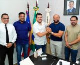 Prefeito Renato Junior convoca mais 1,5 mil aprovados na Semed