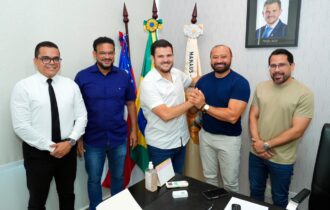 Prefeito Renato Junior convoca mais 1,5 mil aprovados na Semed