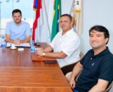 Prefeito Renato Junior nomeia Jender Lobato na presidência da ManausCult e Márcio Braz assume a vice-presidência