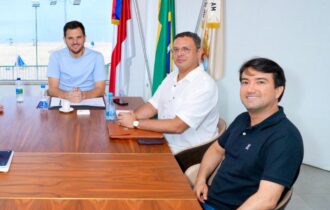 Prefeito Renato Junior nomeia Jender Lobato na presidência da ManausCult e Márcio Braz assume a vice-presidência