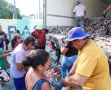 Prefeitura de Manaus distribui 70 mil peixes e beneficia 4,5 mil famílias na zona Leste
