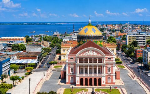 Prefeitura de Manaus e Governo do Amazonas transferem ponto facultativo do Dia do Servidor