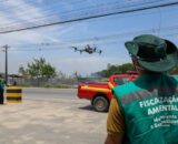 Prefeitura de Manaus intensifica ações para prevenir queimadas e combater o descarte irregular de resíduos