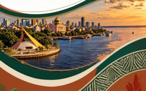 Prefeitura de Manaus lança plano de turismo com metas para o setor até 2031