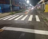 Prefeitura de Manaus reforça sinalização viária em áreas escolares, cruzamentos e acessos ao transporte coletivo