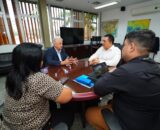Prefeitura e Suframa discutem Distrito de Inovação em Manaus
