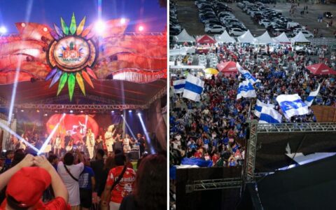Prefeitura inicia programação do ‘Boi Manaus 2026’ com feirinha no sambódromo