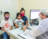 Prefeitura orienta beneficiários do Bolsa Família para acompanhamento de saúde em Manaus