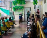Prefeitura promove ‘Dia D’ de combate à sífilis com ênfase na prevenção, detecção precoce e tratamento