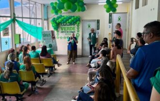 Prefeitura promove ‘Dia D’ de combate à sífilis com ênfase na prevenção, detecção precoce e tratamento