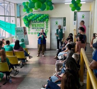 Prefeitura promove ‘Dia D’ de combate à sífilis com ênfase na prevenção, detecção precoce e tratamento