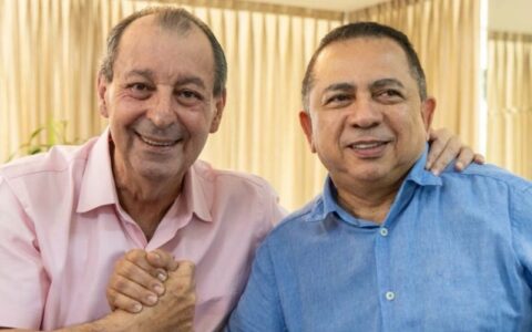 Aliado de Omar Aziz, Anderson Sousa é detido por suposta resistência, desobediência e lesão corporal
