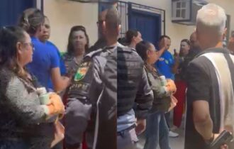 Presidente da AAM e ex-prefeito de Rio Preto da Eva, Anderson Sousa, é preso pela PF