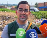 Procurador é chamado de mentiroso durante reintegração de posse em Manaus
