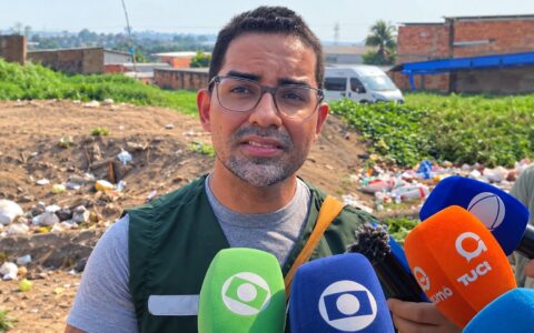 Procurador é chamado de mentiroso durante reintegração de posse em Manaus