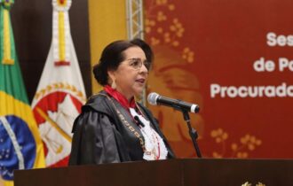 Procuradora Leda Mara faz história com terceiro mandato no MPAM