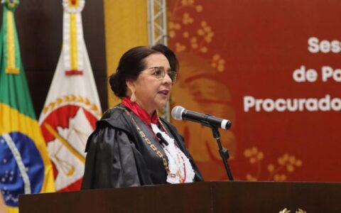 Procuradora Leda Mara faz história com terceiro mandato no MPAM