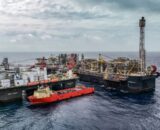 Produção de petróleo e gás bate recorde no Brasil em 2025