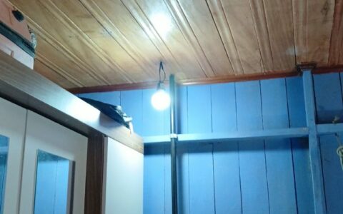 Programa Luz para Todos leva energia solar a 300 casas em Anori