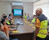 Projeto Condutor Consciente orienta trabalhadores em Manaus