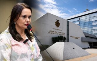 Projeto de Jacqueline para chegar à Aleam não convence eleitor amazonense