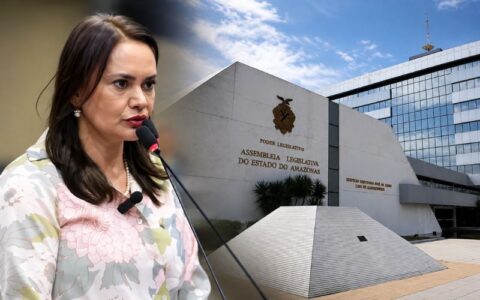 Projeto de Jacqueline para chegar à Aleam não convence eleitor amazonense
