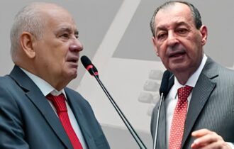 PSB Amazonas declara apoio a Omar Aziz e Lula no segundo turno