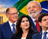 PSB já se organiza para suceder Lula em 2030, sem romper com o PT