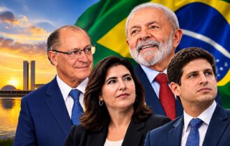 PSB já se organiza para suceder Lula em 2030, sem romper com o PT