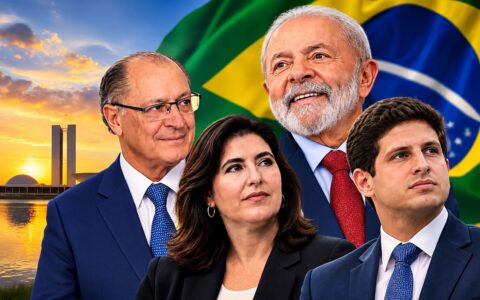 PSB já se organiza para suceder Lula em 2030, sem romper com o PT