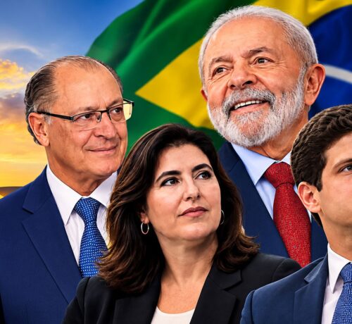 PSB já se organiza para suceder Lula em 2030, sem romper com o PT