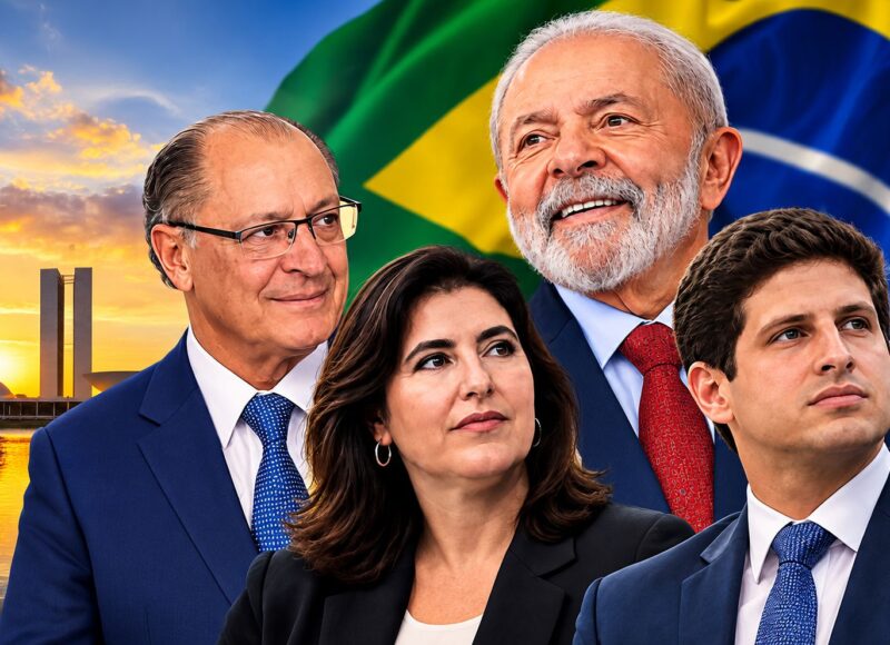 PSB já se organiza para suceder Lula em 2030, sem romper com o PT