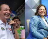 Quaest aponta Omar Aziz com 59% e Maria do Carmo com 41% no AM