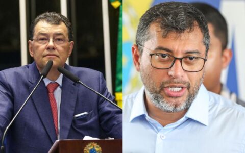 Quaest confirma favoritismo de Braga e deixa Wilson fora da cadeira de senador do AM