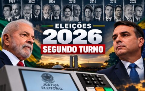 Qual foi o segundo turno mais apertado da história das eleições presidenciais no Brasil?