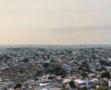 Qualidade do ar melhora em Manaus após queda nos focos de incêndio no Amazonas