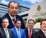 Quatro deputados entram na disputa pela presidência da Aleam em 2027