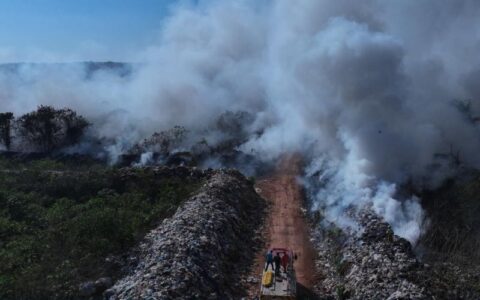 Queima irregular de lixo gera R$ 13,3 milhões em multas no AM
