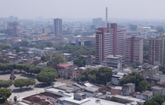 Queimadas: governo acompanha saúde de amazonenses